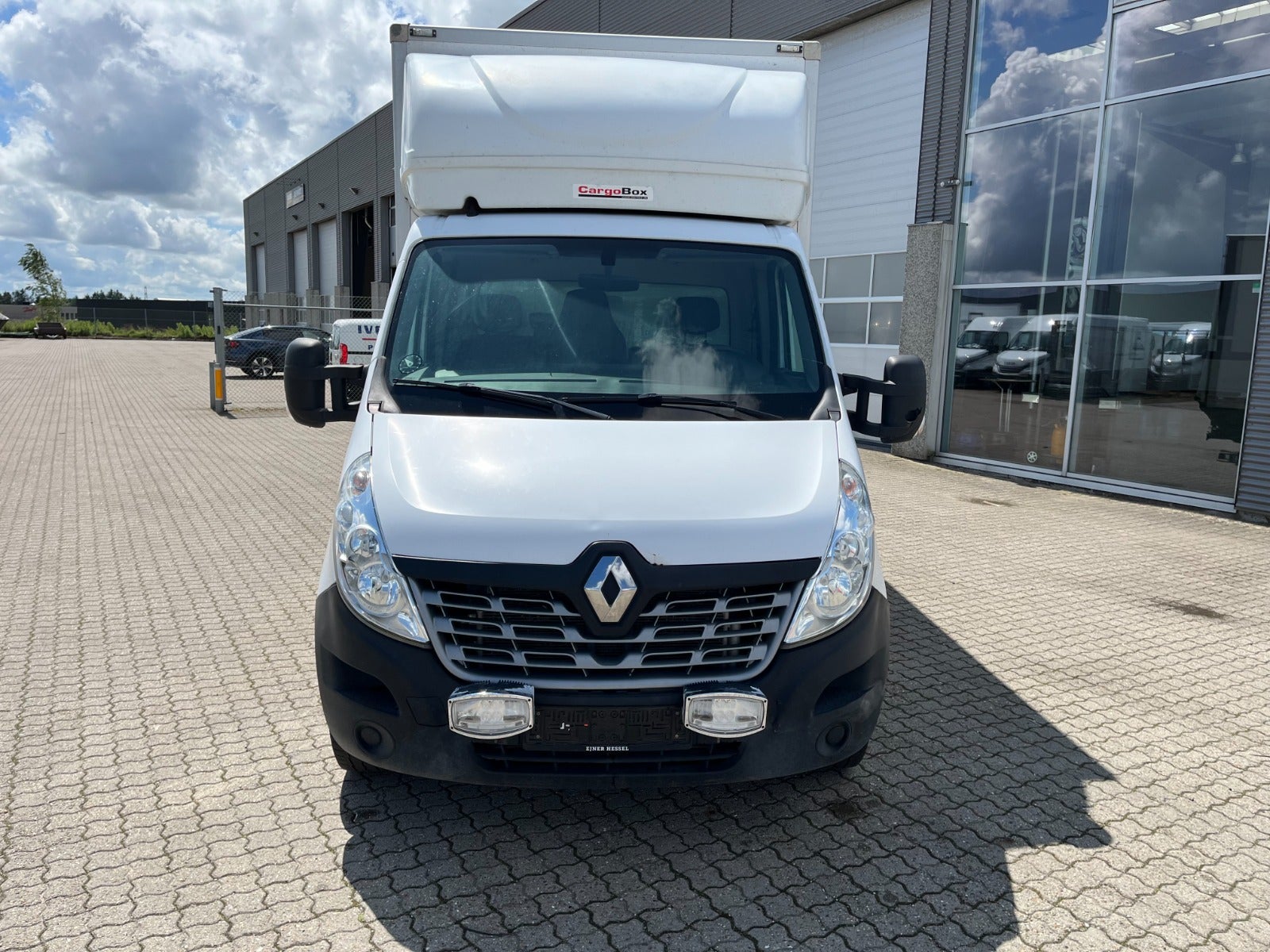 Billede af Renault Master III T35 2,3 dCi 170 Alukasse m/lift