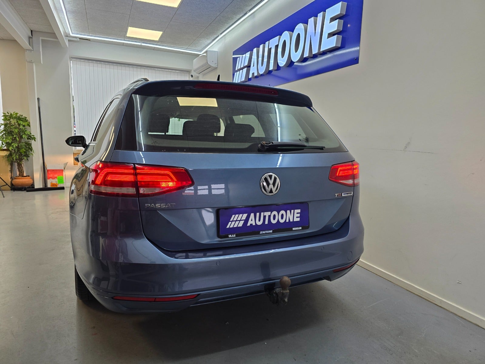 Billede af VW Passat 1,4 TSi 150 Comfortline Variant DSG