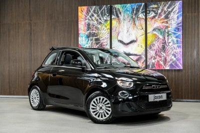 Fiat 500e Icon Cabrio