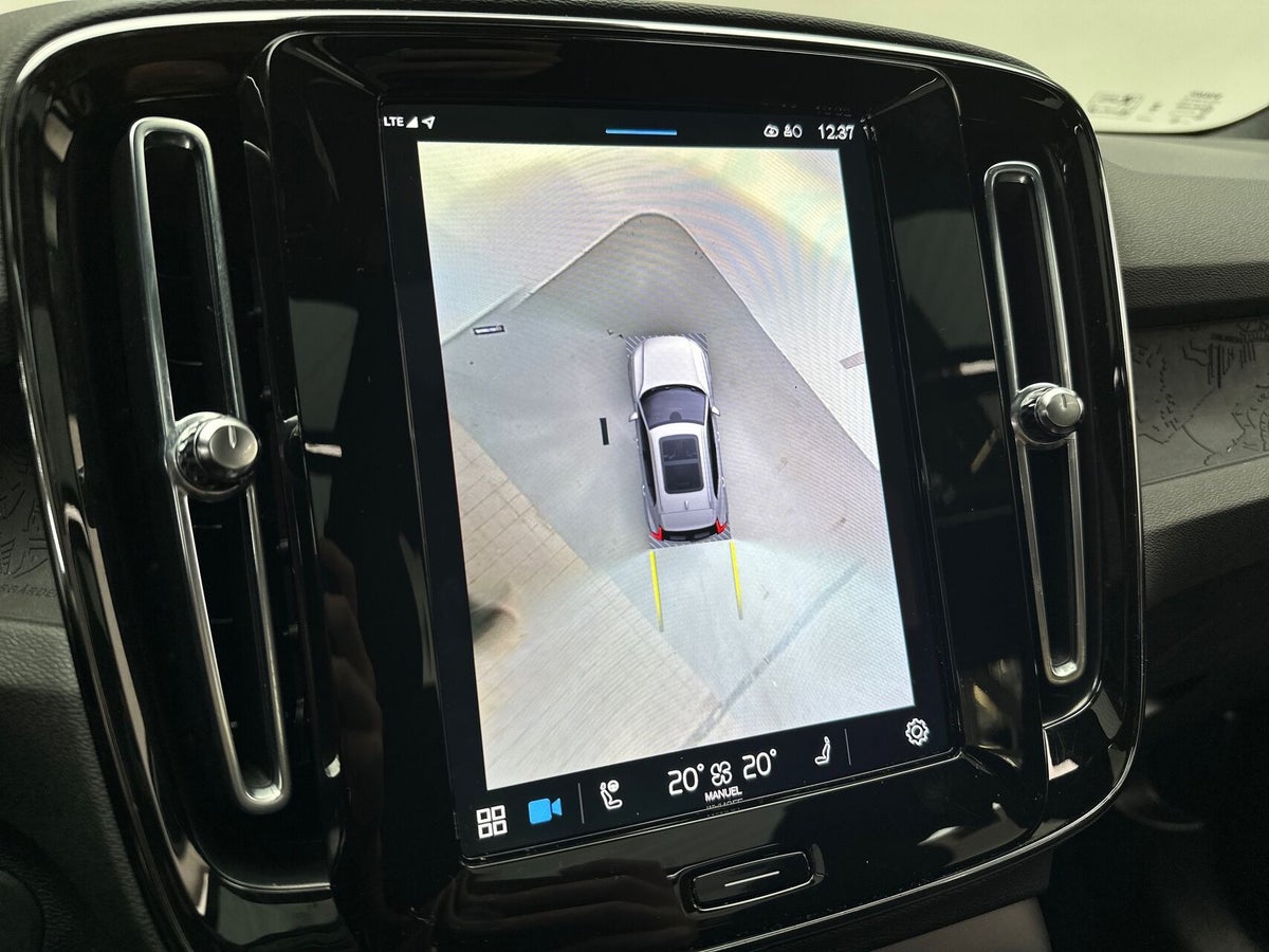 Volvo XC40 P6 ReCharge Ultimate billede 15