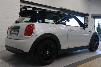 MINI Cooper SE Camden Edition