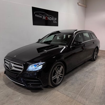 Mercedes E400 3,5 aut. 4Matic 4d