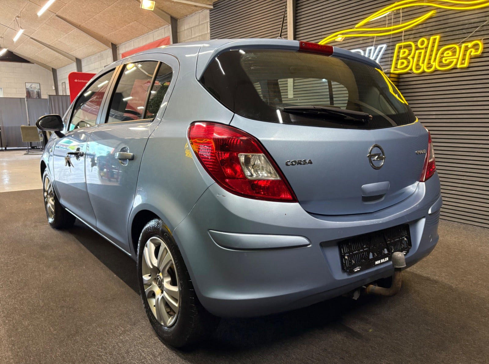 Billede af Opel Corsa 1,3 CDTi 95 Enjoy eco