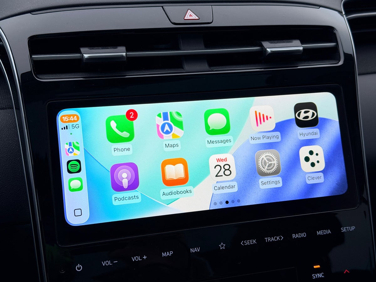 Hyundai Tucson PHEV Advanced aut. 4WD billede 15