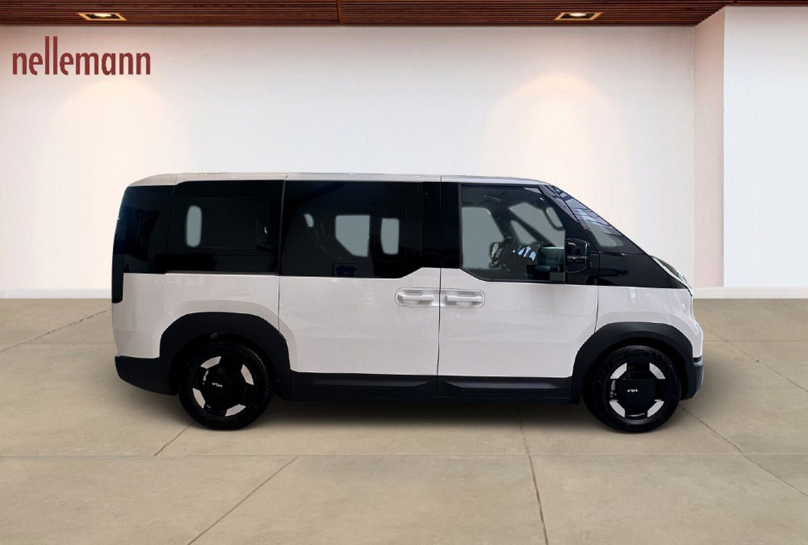 Kia PV5 Long Range Prestige