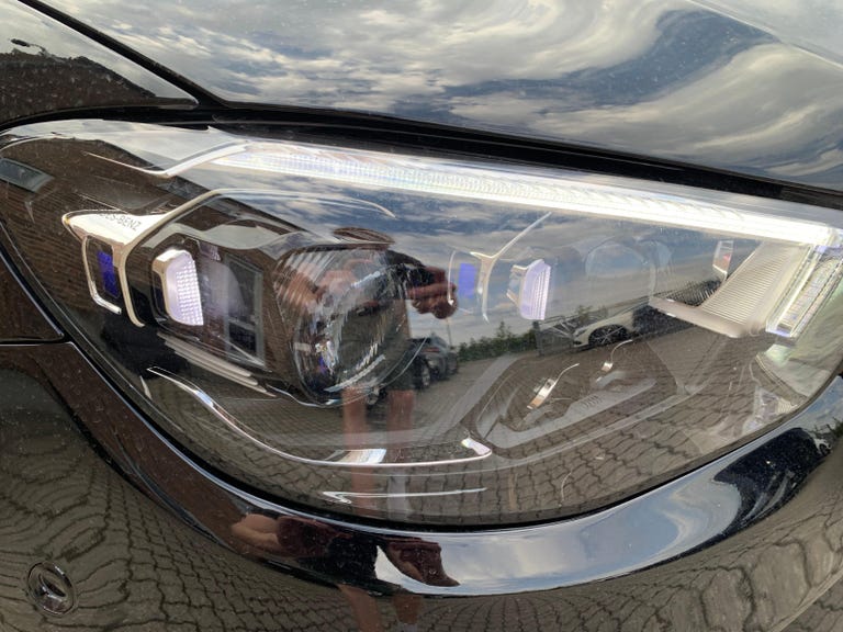 Mercedes E300 de AMG Line aut.