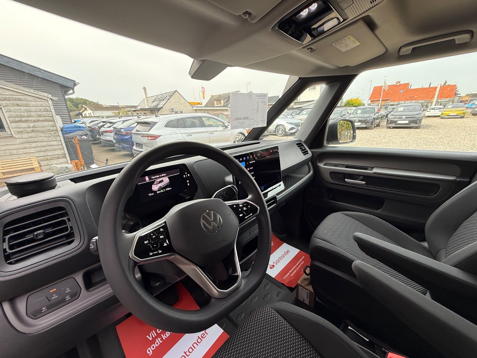 VW ID.Buzz Cargo Comfort