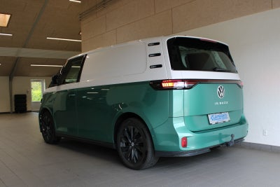 VW ID. Buzz Cargo