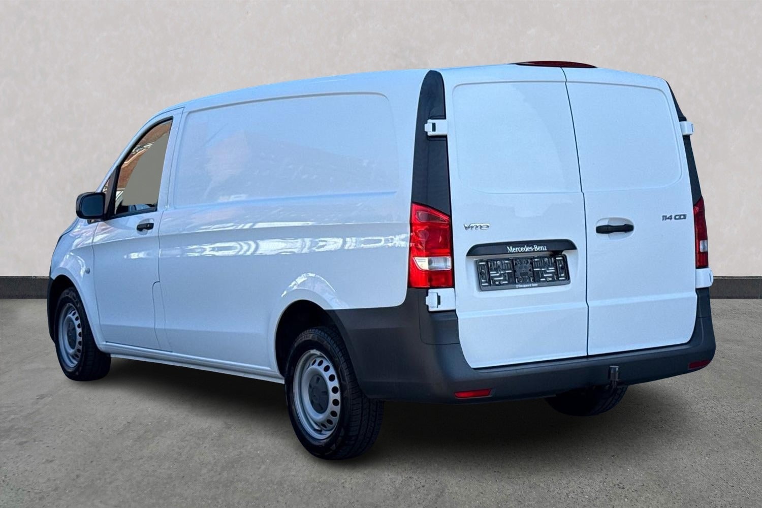 Billede af Mercedes Vito 114 2,0 CDi Kassevogn L