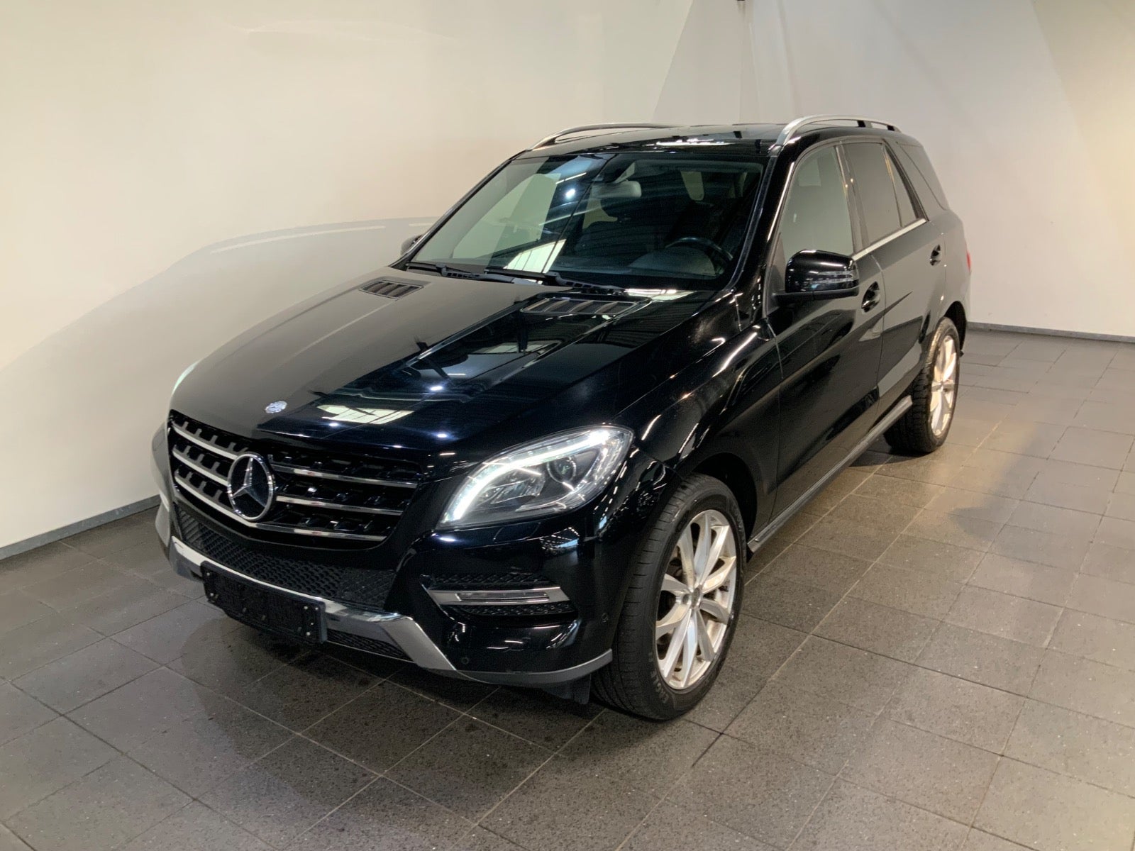 Mercedes-Benz ML 350