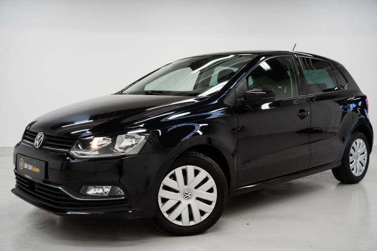 VW Polo TSi 90 Comfortline BMT