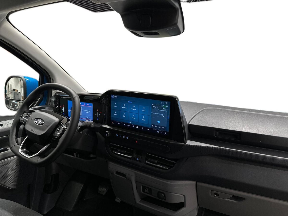 Ford E-Transit Custom 320L Limited billede 4