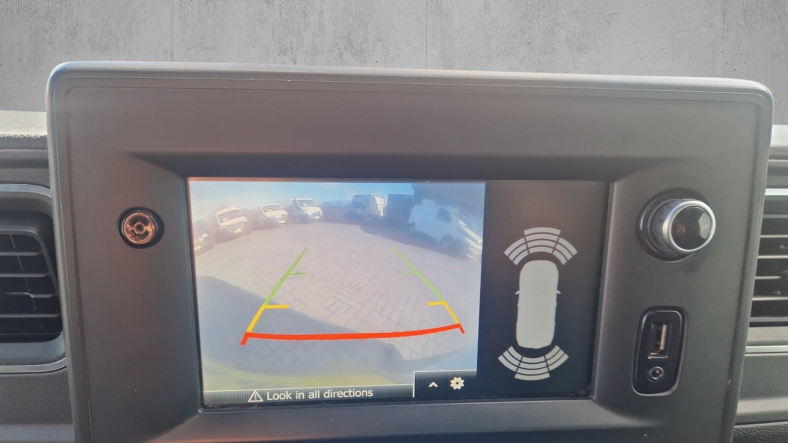 Billede af Renault Master IV T33 2,3 dCi 135 L2H2 Kassevogn