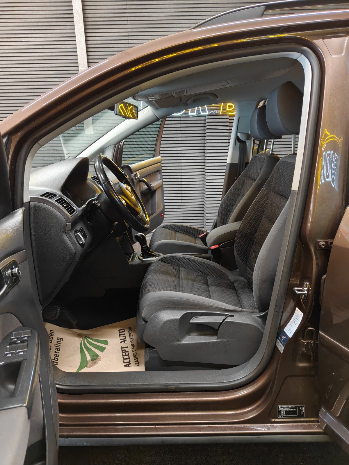 Billede af VW Touran 1,4 TSi 140 Comfortline DSG