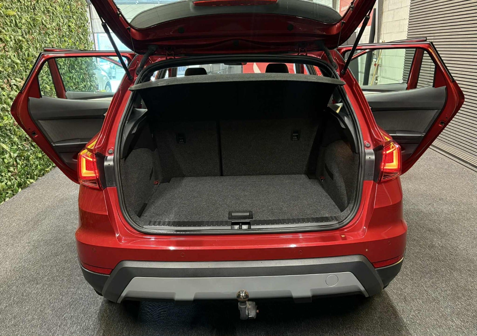 Billede af Seat Arona 1,0 TSi 115 Xcellence