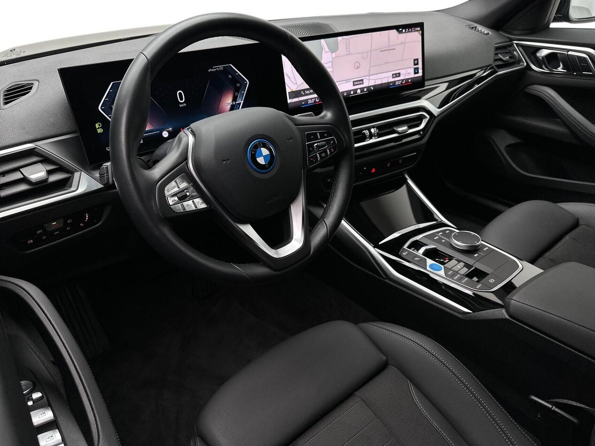 BMW i4 eDrive35 Charged billede 3