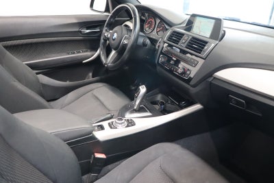 BMW 220d Cabriolet aut.