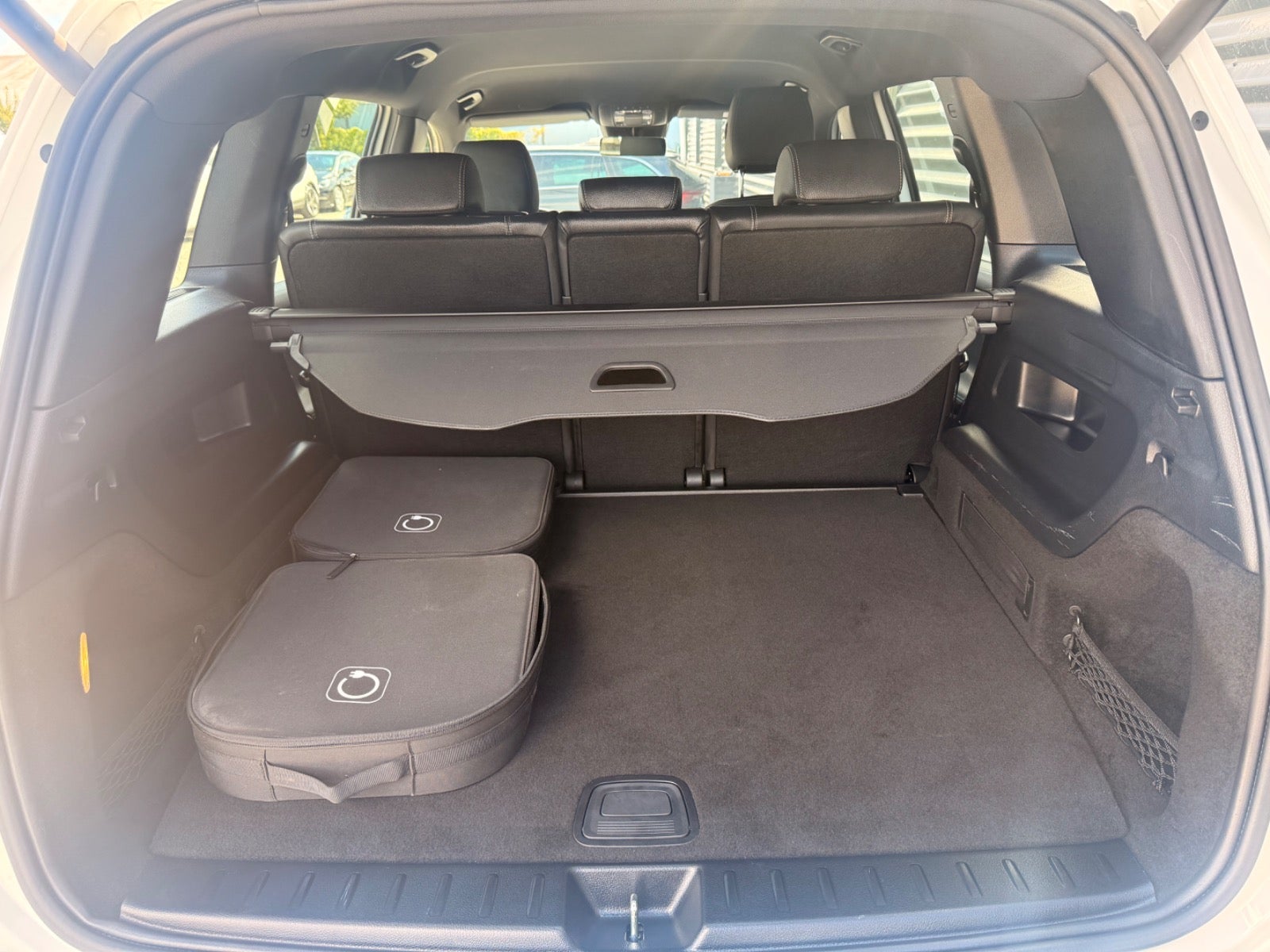Billede af Mercedes EQB250+ Progressive