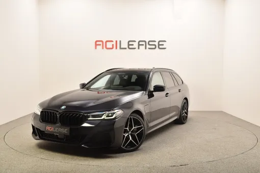 BMW 530e Touring M-Sport aut.