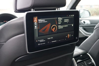 BMW X7 M50d xDrive aut. 7prs