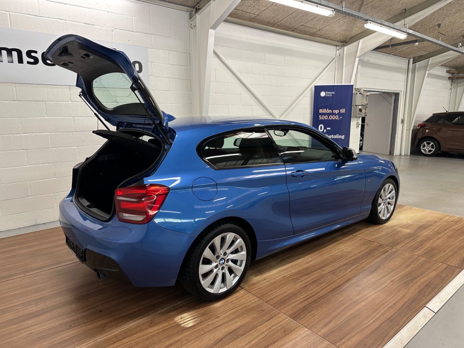 BMW M135i 2015