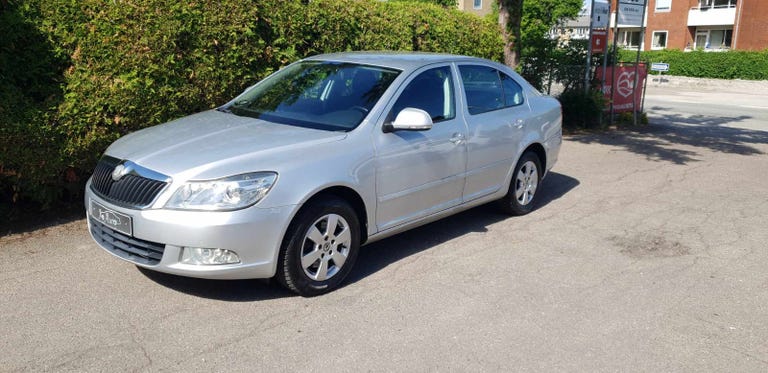 Skoda Octavia TSi 160 Ambiente