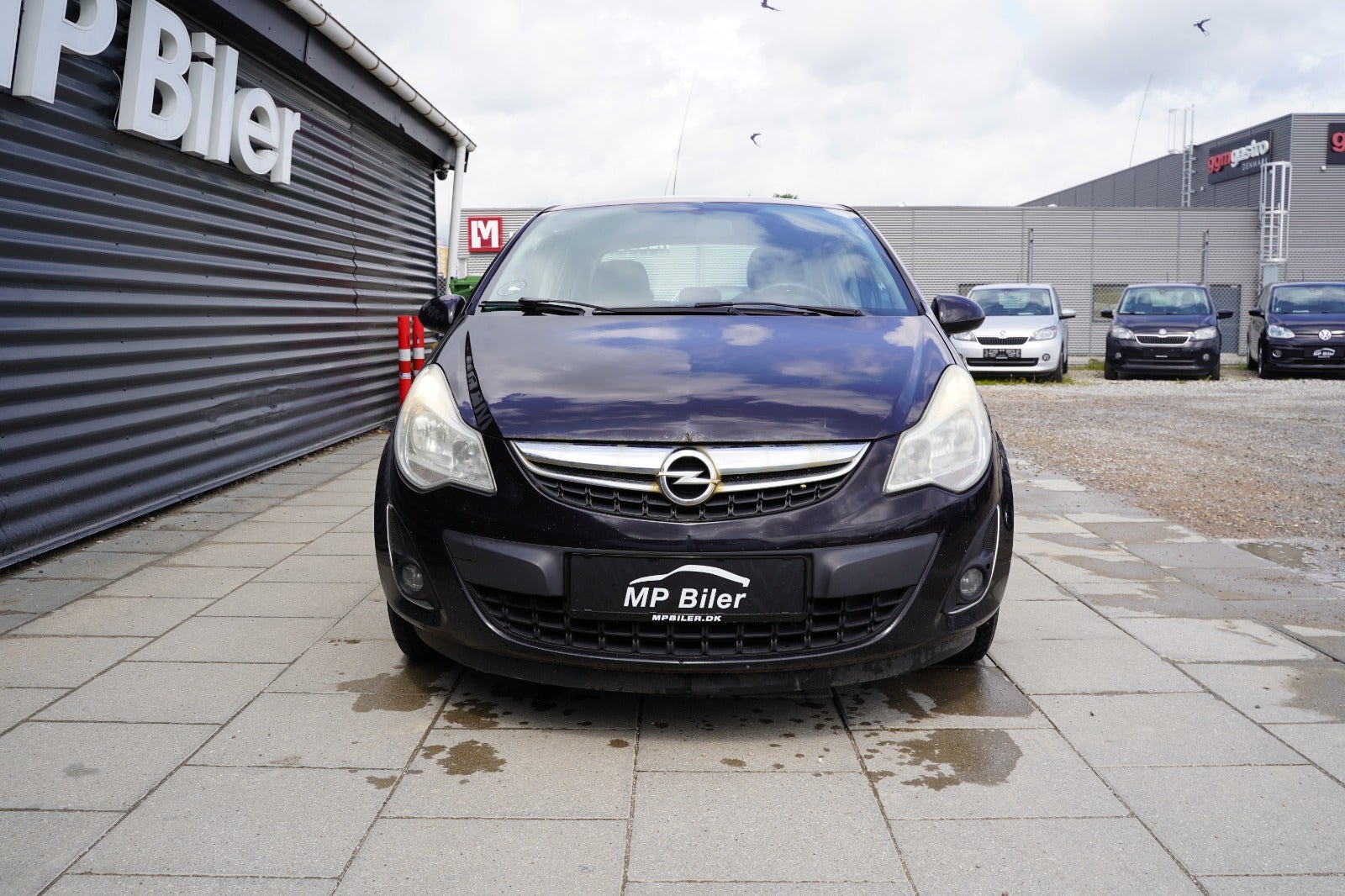 Billede af Opel Corsa 1,3 CDTi 95 Cosmo eco