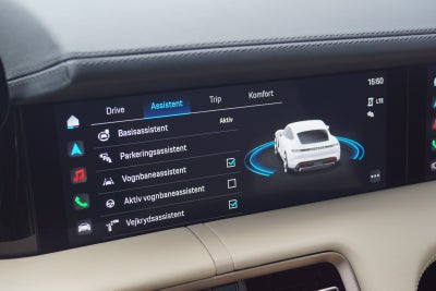 Porsche Taycan Turbo Performance+