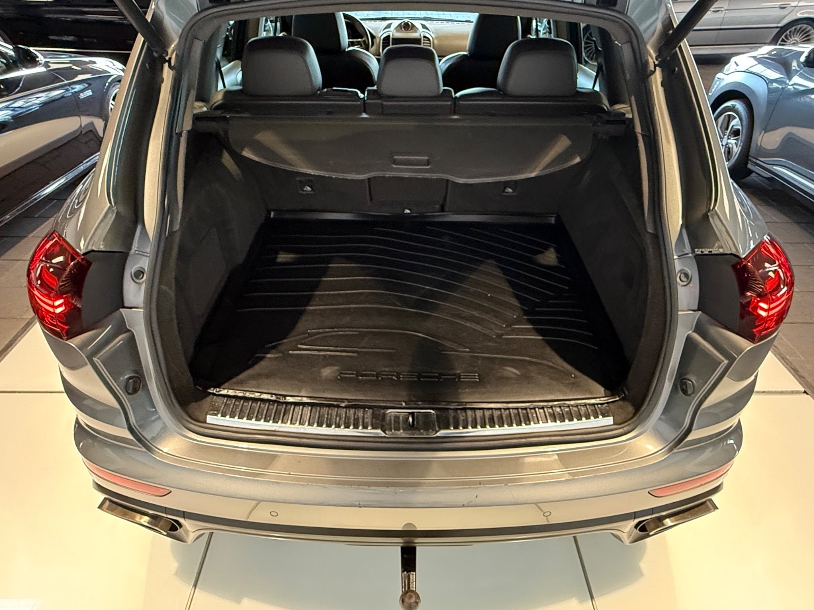 Billede af Porsche Cayenne 3,0 D Tiptr.