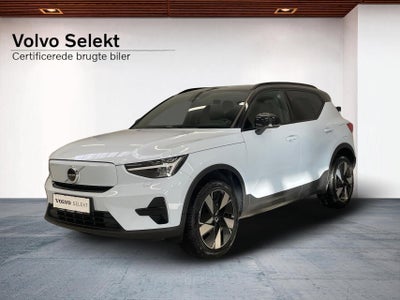 Volvo XC40 ReCharge Extended Range Core