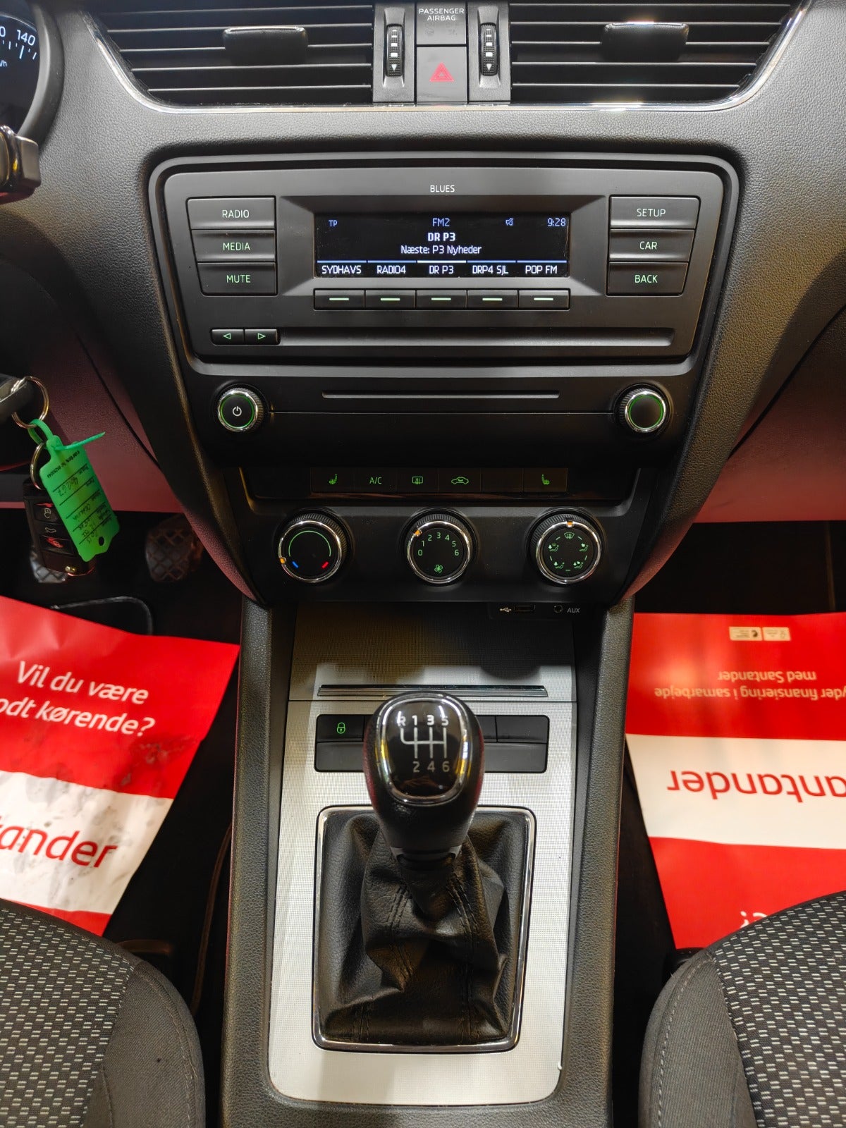 Billede af Skoda Octavia 1,2 TSi 105 Active