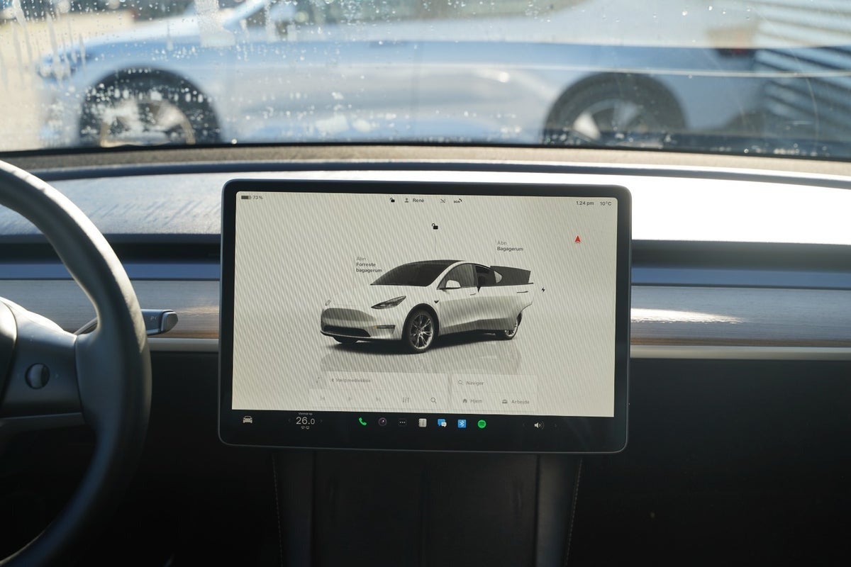 Billede af Tesla Model Y  RWD