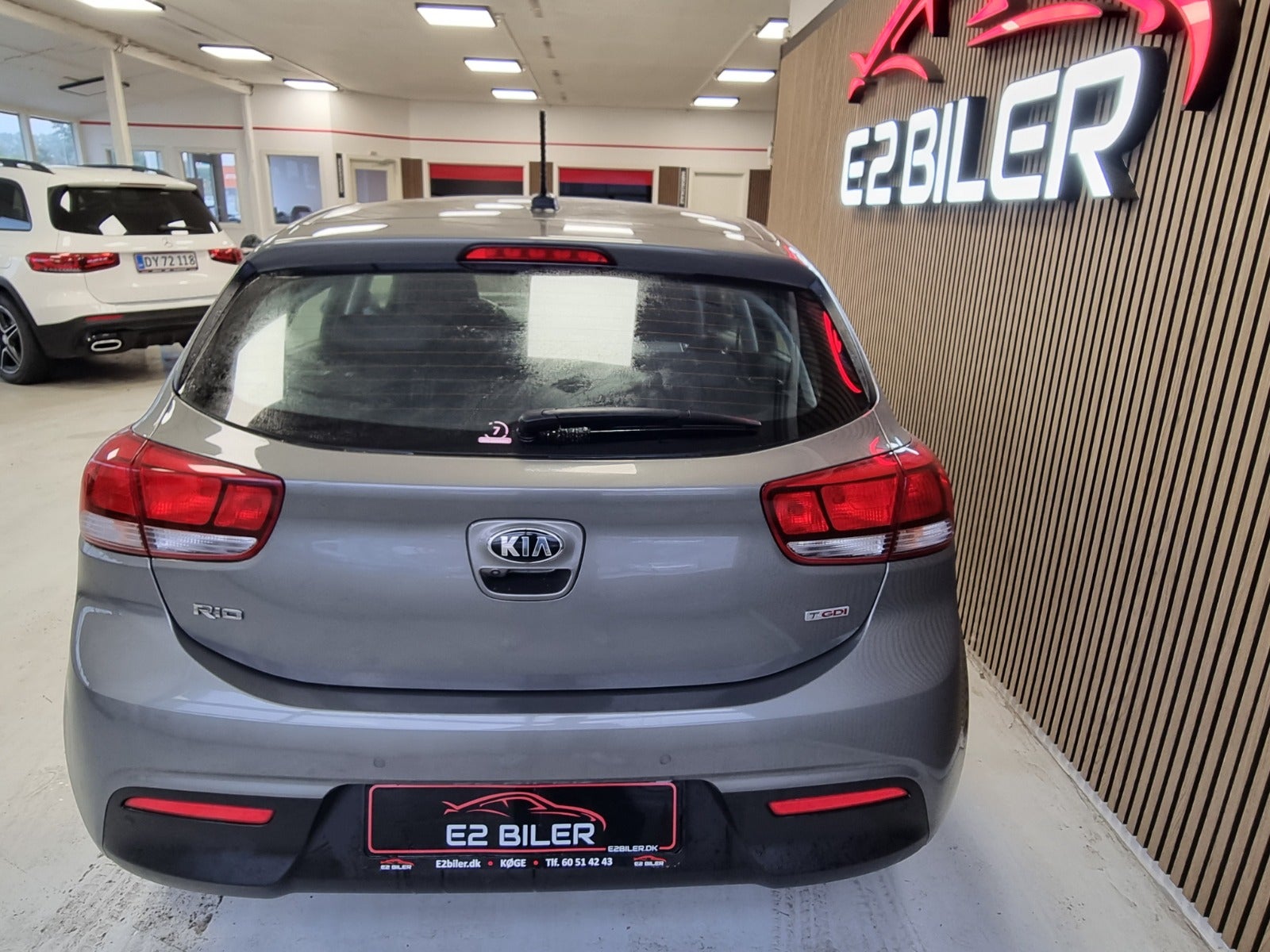 Kia Rio 2017