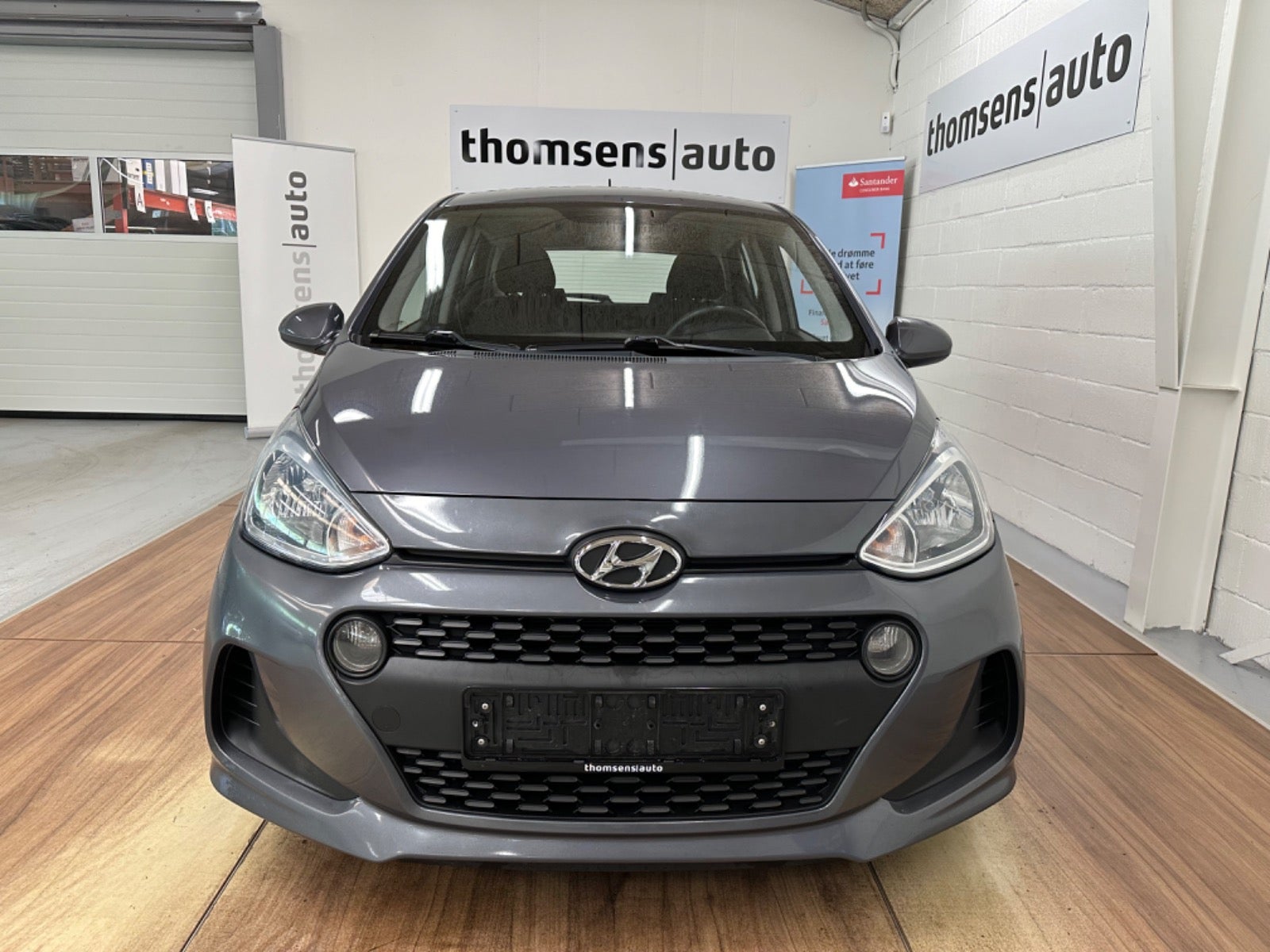 Hyundai i10 2017