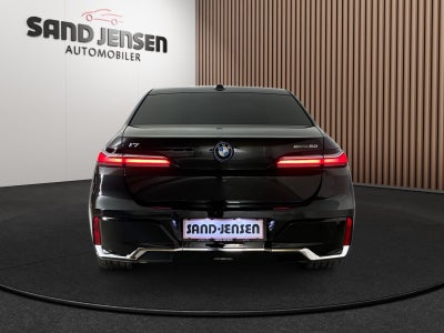BMW i7 eDrive50 M-Sport