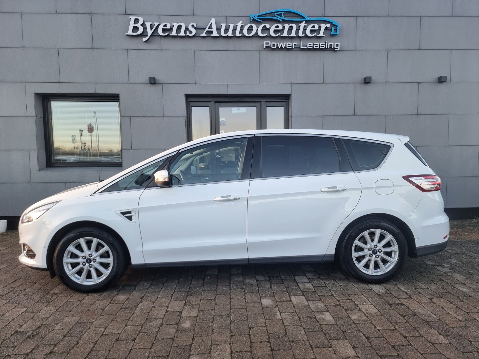 Ford S-MAX 2017