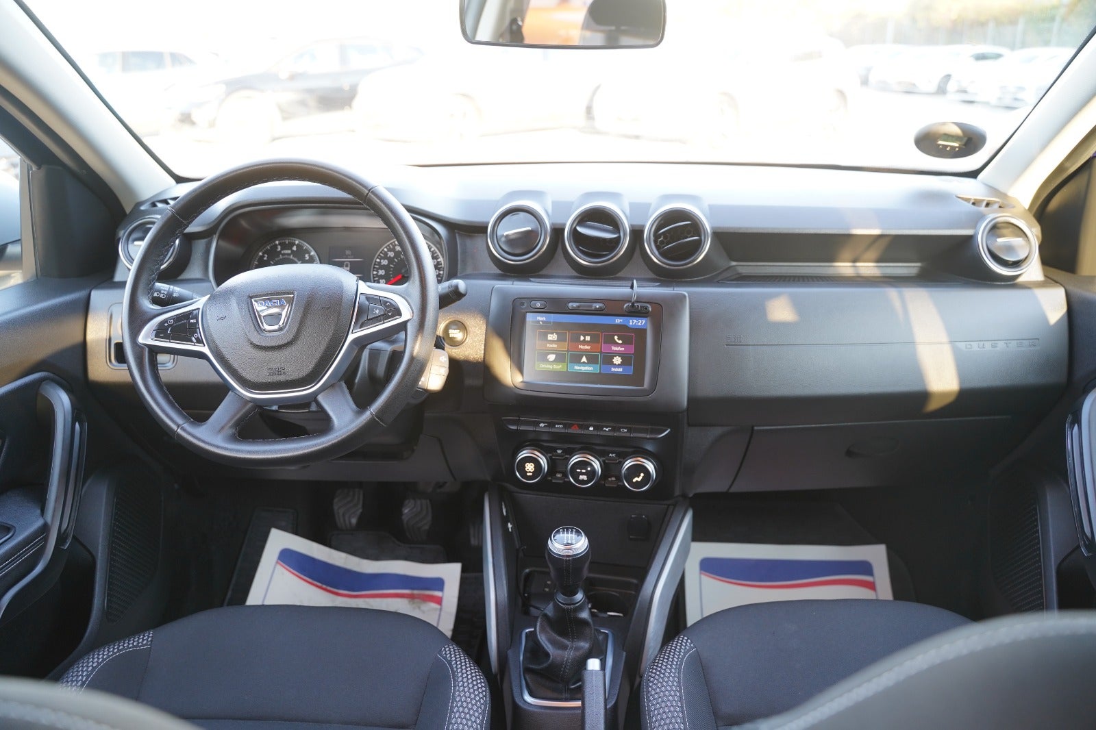 Billede af Dacia Duster 1,5 Blue dCi 115 Prestige