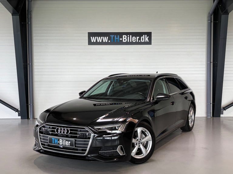 Audi A6 TDi Sport Avant S-tr.