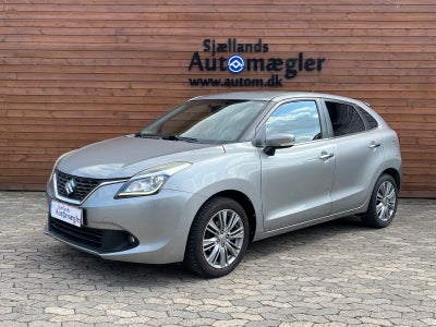 Suzuki Baleno 1,2 Dualjet Exclusive 5d