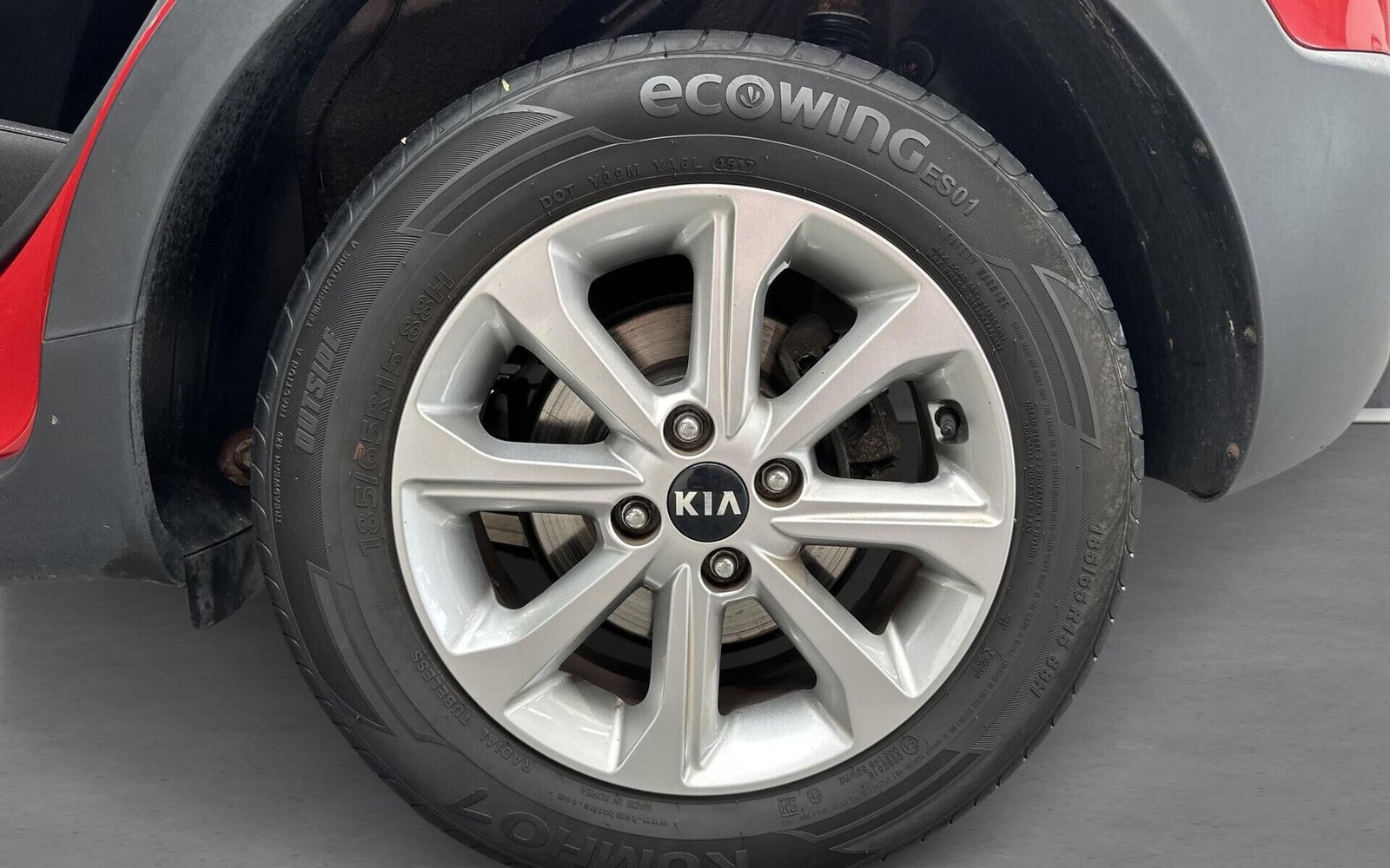 Kia Stonic Attraction