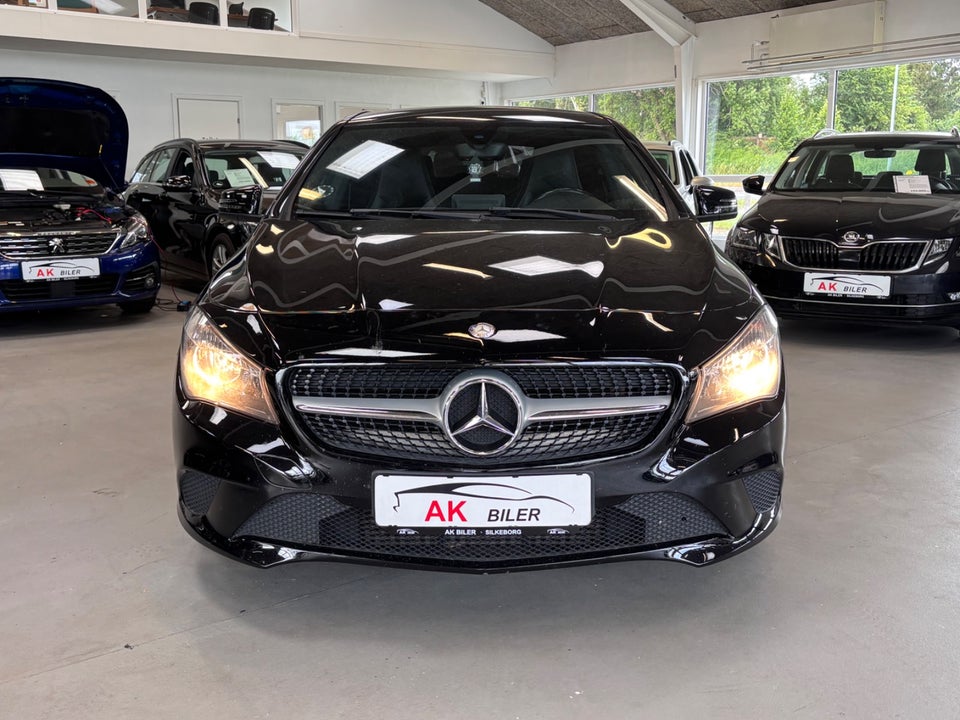 Mercedes CLA220, Billede 2