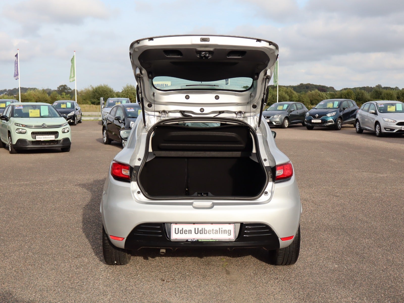 Billede af Renault Clio IV 1,5 dCi 90 Zen