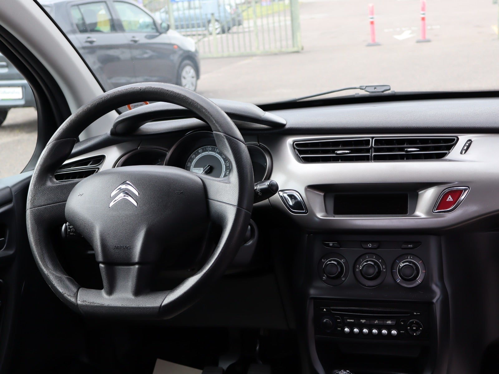 Billede af Citroën C3 1,2 PureTech 82 Upgrade