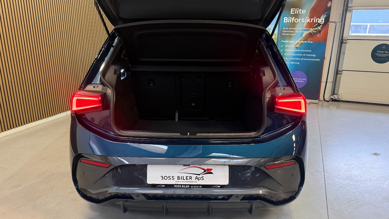 Billede af Cupra Born 58 e-Boost Dinamica Pack High