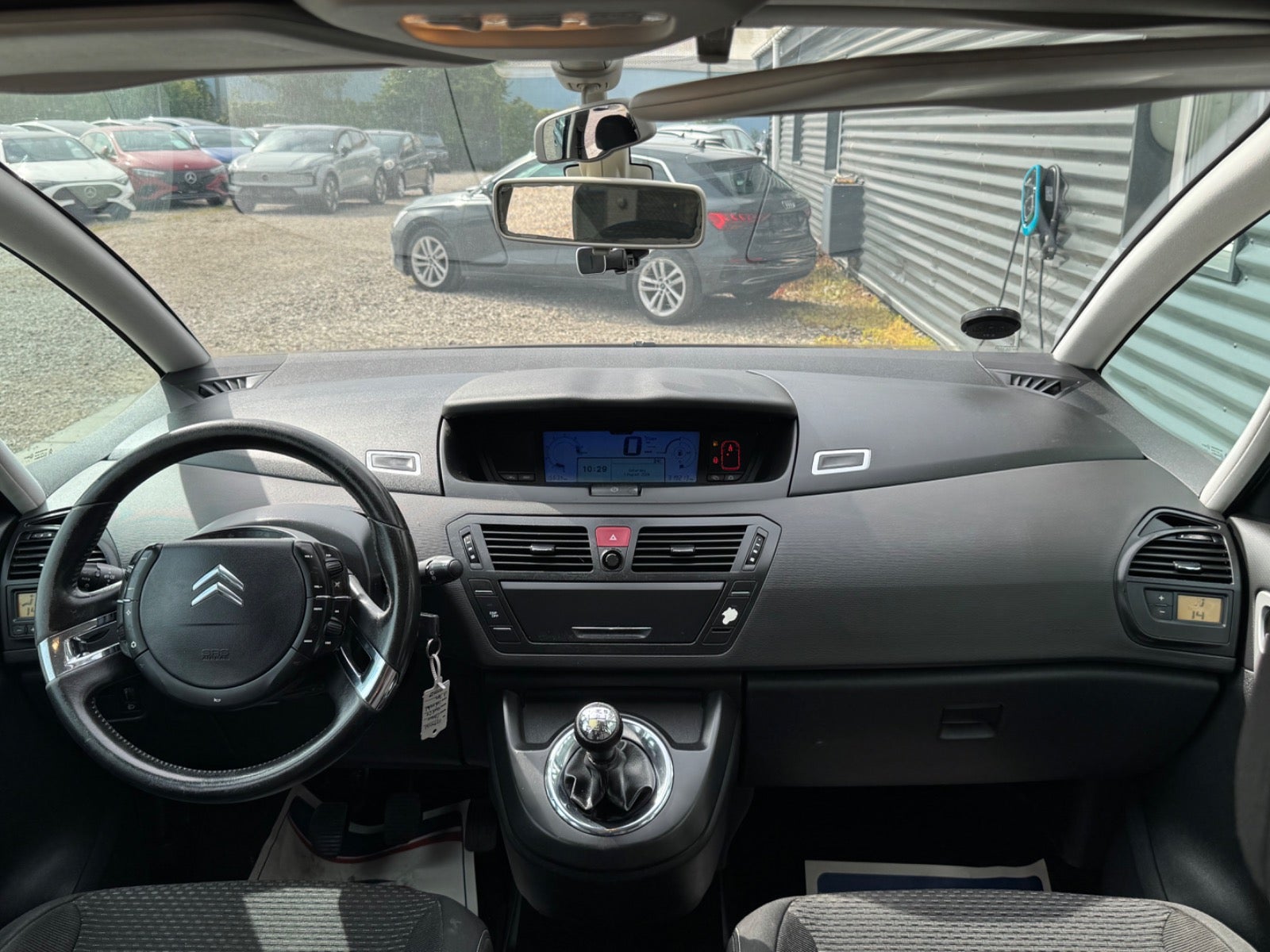 Billede af Citroën Grand C4 Picasso 1,8 16V 7prs