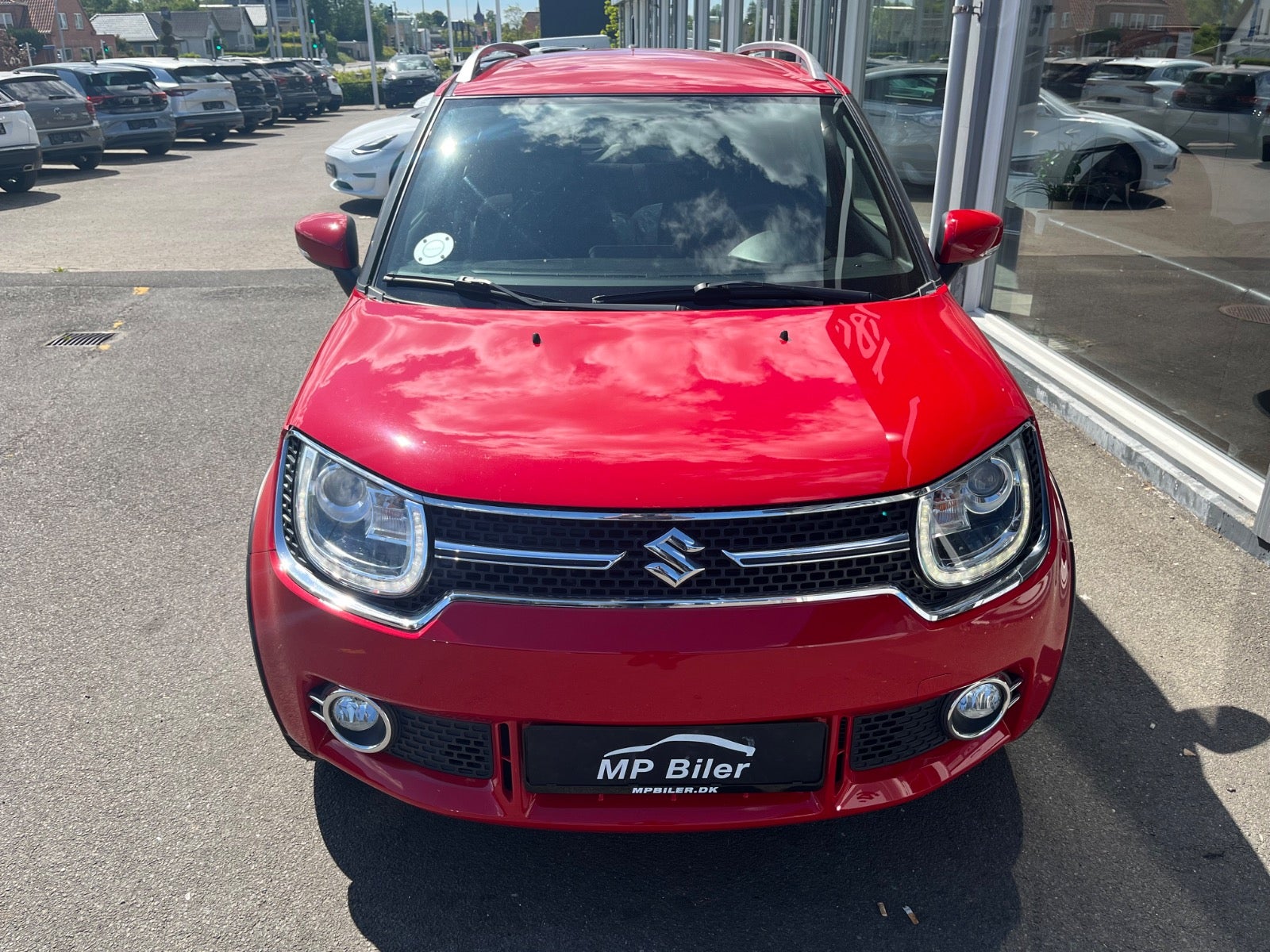 Billede af Suzuki Ignis 1,2 Dualjet Adventure