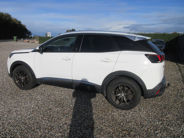 Peugeot 3008 BlueHDi 130 Allure Pack