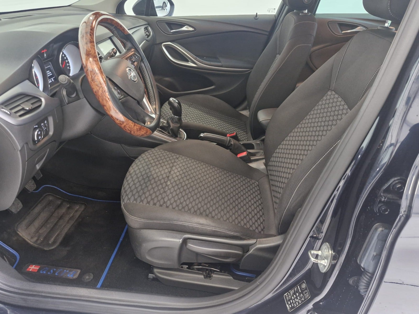 Billede af Opel Astra 1,0 T 105 Enjoy Sports Tourer