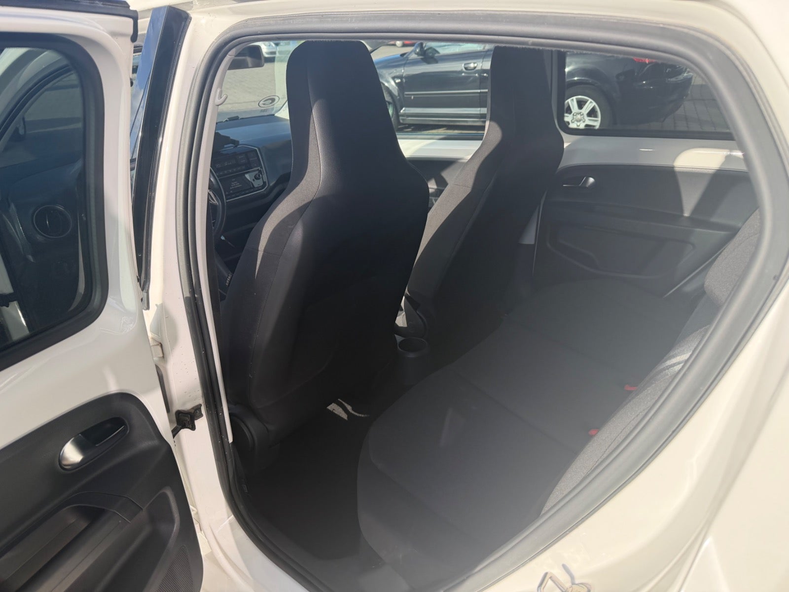 Billede af VW Up! 1,0 MPi 60 Move Up! BMT