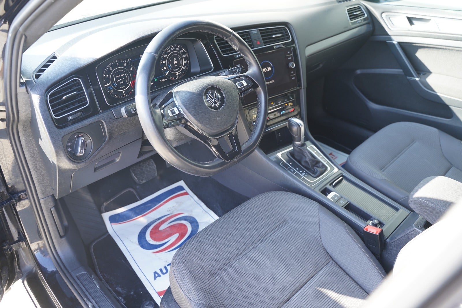 Billede af VW Golf VII 1,5 TSi 130 Comfortline DSG